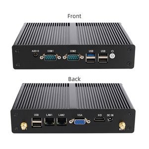 Industrial Mini PC Dual LAN Dual COM Micro <strong>Computer</strong> J1900 - Product Image 5