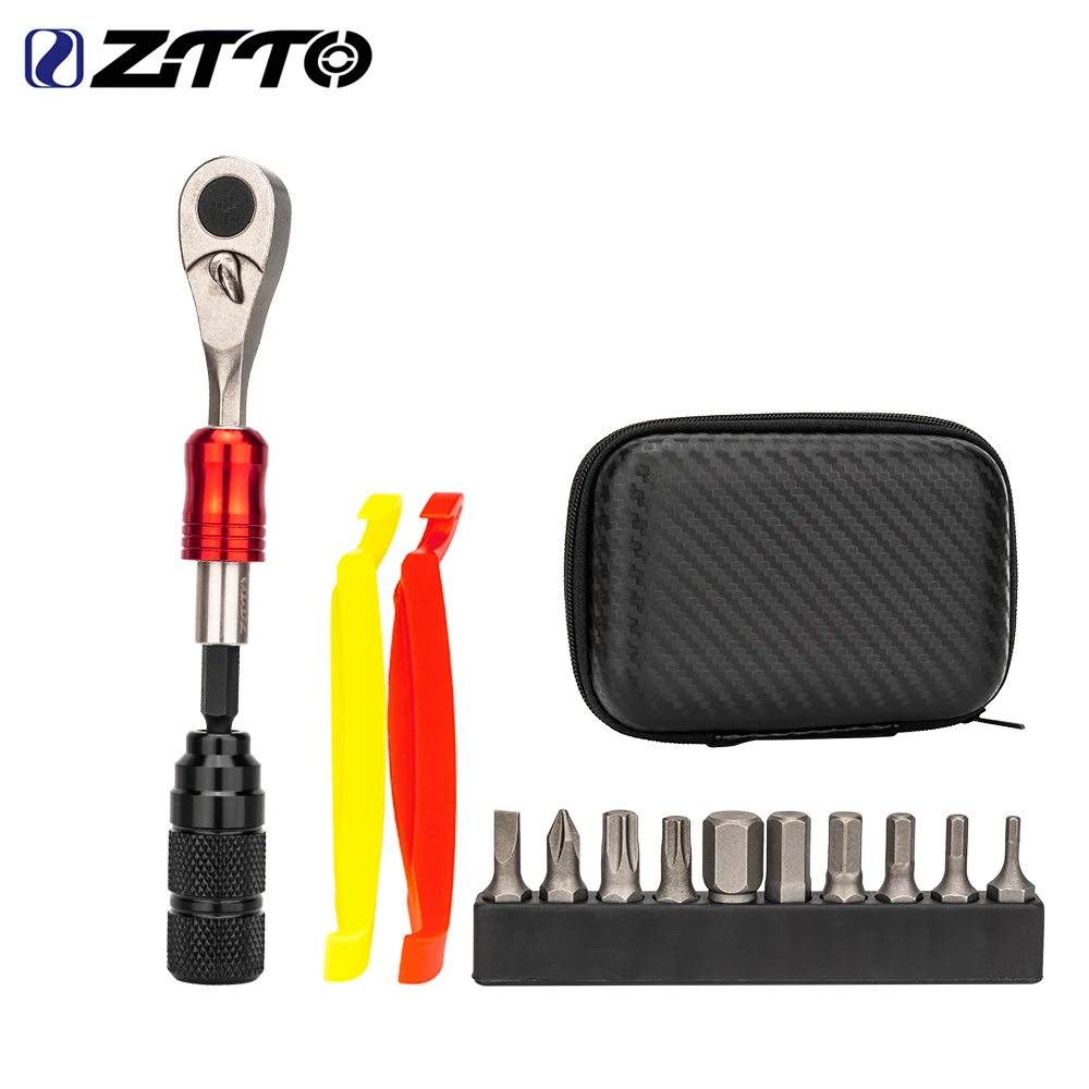 Mini trousse à outils de clé dynamométrique