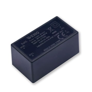 Módulo de alimentación CA a CC, voltaje de entrada de 80 ~ 264VAC, salida de 5V, 9V, 12V, 15V, 24V, 1A, 0.55A, 0.42A, 0.33A, 0.21A, 5W - Product Image 4