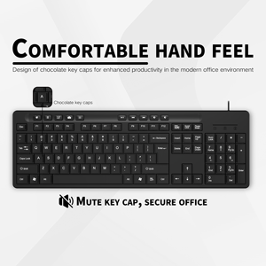 Cheap <strong>Keyboard</strong> 2.4G Wireless <strong>Keyboard</strong> <strong>and</strong> <strong>Mouse</strong> Combo Ergonomic Office Wireless <strong>Keyboard</strong> <strong>and</strong> <strong>Mouse</strong> - Product Image 4