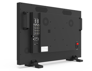 TYSTVideo Ultra-HDディレクターモニター、12G-SDI入力および出力32インチ大画面マスターモニター、フィルム撮影用 - Product Image 3