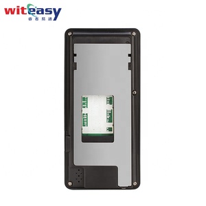 Ultrathin Door Access Control with Time Attendance Terminal with Face Fingerprint Code <strong>Card</strong> Scanning - Product Image 4