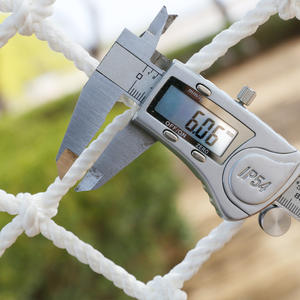 Jaring pengaman trampolin anak, jaring kelambu tempat tidur gantung, jaring keselamatan balkon - Product Image 2