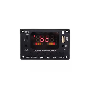 Аудио bt плата bt mp3 fm модуль Bt аудио запись модуль приемника - Product Image 4