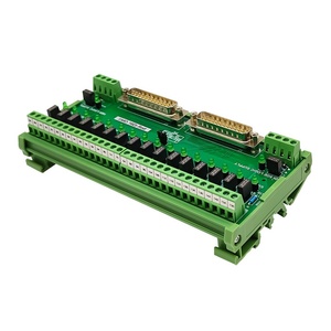 16デジタル入力端子ブロックモジュールヒューズ付き冗長入力端子ブロックモジュール24VDC - Product Image 5