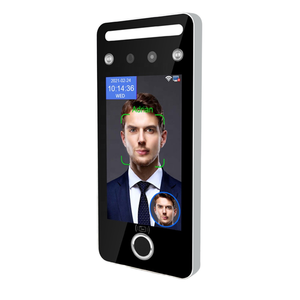 Sistema de reconocimiento facial Control DE ACCESO Dispositivo biométrico Reconocimiento facial Sistema de tiempo y asistencia Control de acceso - Product Image 3