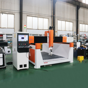 1530 tabla de surf que forma la máquina Cnc espuma de poliestireno 3 ejes EPS CNC máquina de corte máquina de fabricación de moldes - Product Image 2