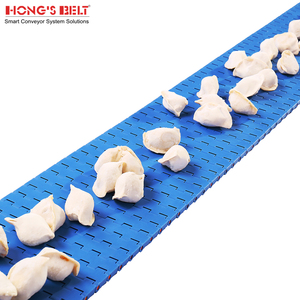 Hongsbelt HS-1000A chịu nhiệt Modular băng tải cho chế biến thực phẩm - Product Image 2