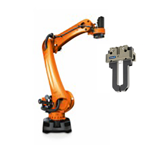 KUKA Industrial <strong>Palletizering</strong> <strong>Robot</strong> KR180 R3200 PA With Customized High Quality CNGBS <strong>Robot</strong> Track in Process Line - Product Image 5