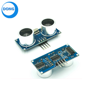 HC-SR04 <strong>Ultrasonic</strong> Module Distance <strong>Sensor</strong> Compatible with MEGA Nano Robot XBee ZigBee