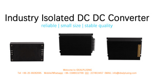 Módulo de alimentación convertidor de refuerzo de 24Vdc a 24Vdc de entrada IDEALPLUSING de 300W fuente de alimentación del módulo DC - Product Image 6
