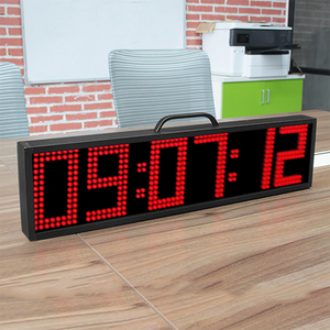 CHEETIE CP33 LED-Sport uhr für den Außenbereich Multifunktion ale 5-Zoll-Digital-Schwimm-Laufuhr mit Stoppuhr - Product Image 3