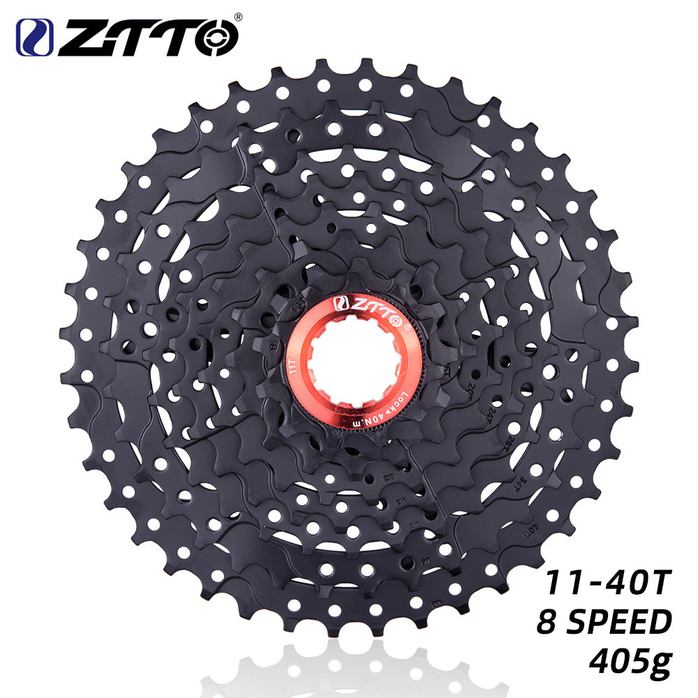 8s 11-40T Noir