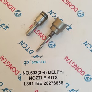 NO.608(3-4) ボルボマックE3インジェクター用ディーゼルノズル修理キットL391TBE28276638 BEBE4L00102 E3 33800-84700オリジナル - Product Image 5