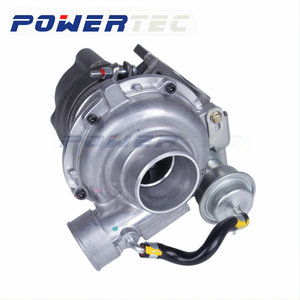 RHF5 4JX1TC motor vava64 turbo turbo vbchra 64 chra ile Isuzu Trooper TD 3.0L D için komple türbin - Product Image 6