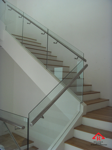 Cầu Thang Dưới Ánh Sáng Nhà Máy Khảm Gạch Cầu Thang Giá Bên Ngoài Cầu Thang Gỗ - Product Image 3