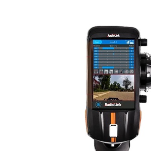 Radiolink RC8X 2.4G 8-Channel <strong>Remote</strong> Control with 4.3inch LCD Touch Screen Compatible with TBS CRSF R8FG R4FGM for RC Devices - Product Image 1
