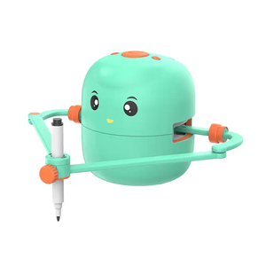 STEM Toys Educational Art <strong>Learning</strong> Cards Painting Automatic Intelligent Smart Drawing <strong>Robot</strong> for Kids with Speaker - Product Image 6