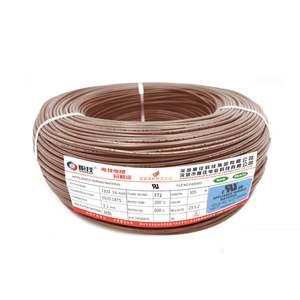美国标准UL1332线FEP高温电线电缆200度加工定制 - Product Image 1