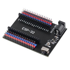 Scheda DIYmall ESP32 Devkit XH-32S scheda Dual Core 2.4G di sviluppo Wifi compatibile con Bluetooth CP2102 per Arduino (36pin)