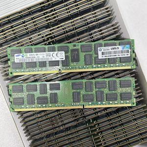 M393B2G70DB0-YK0 Ram 16GB PC3L-12800R 11-12-E2 Server RAM ECC RDIMM 713756-081 16G 2 Rx4 DDR3-1600MHz ECC Reg Speicher - Product Image 5
