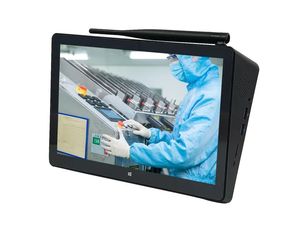 10.1 pollici 8GB 1920*1200 IPS finestre 10pro industriale Touch Screen mini computer PC TABLET PC con USB 3.0 RJ45 RS232 - Product Image 6