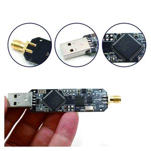 Placa de desarrollo de dispositivos electrónicos, dispositivo de análisis de protocolo Bluetooth Ubertooth One2.4 GHz original de Hacker Geek, compatible con BLE - Product Image 3