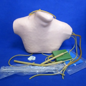 CVC Thân Trung Tâm Tĩnh Mạch Đặt Nội Khí Quản Mannequin Mô Hình - Product Image 2