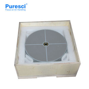 Déshydratant industriel Déshumidificateur Déshydratant à gel de silice Roue Déshydratant Rotor Runner Systèmes de climatisation - Product Image 5