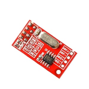 AD7705 çift 16 bit ADC veri toplama modülü giriş kazanç programlanabilir SPI arayüzü TM7705