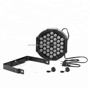 Factory Hot Sale 36Pcs 1W RGBW LED Par Light <strong>DMX</strong> <strong>512</strong> Wireless Remote <strong>Control</strong> Projection Lights - Product Image 4