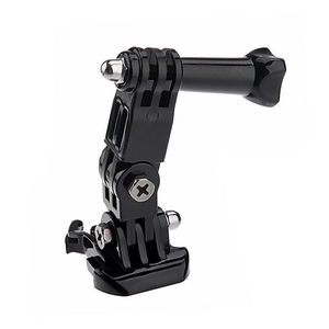 Hongdak ขาตั้งกล้องสามขาแบบปรับได้,ขาตั้งกล้องสามขาสำหรับ Go Pro Hero 6 5 4 3 +/3/2 - Product Image 4