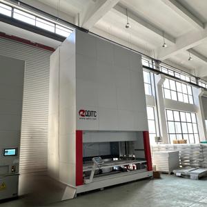 The <strong>Automatic</strong> Storage <strong>System</strong> Is a Vertical Rotating Material Storage and Space-saving Parts <strong>Shelf</strong> - Product Image 3