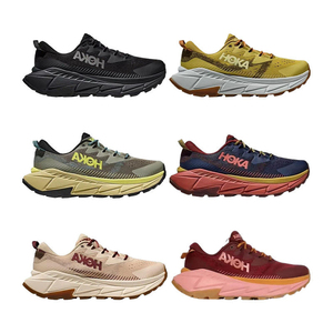 Yeni tasarımcı moda yüksek kalite Hokas spor ayakkabılar dantel-up nefes eğitmenler Sneakers erkekler koşu ayakkabıları - Product Image 1