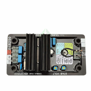 Yüksek kaliteli elektrik 1-3 fazlı otomatik voltaj regülatörü AVR <span class=keywords><strong>SE350</strong></span> SX460 MX341 AS440 jeneratör alternatör ATS kontrolü için