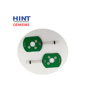 OEM Small Circuit Board PCBA Manufacturer Various Shapes and Colors Quick EMS Processing - Product Image 3