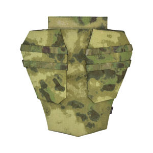 Russian - Trefoil sarung pelindung selangkangan taktis tiga-potong HANYA tas selangkangan penjepit plat gigi taktis - Product Image 5