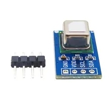 SCD40/SCD41 Gas <strong>Sensor</strong> Module Detects CO2, Carbon Dioxide, Temperature And Humidity In One <strong>Sensor</strong> I2C Communication