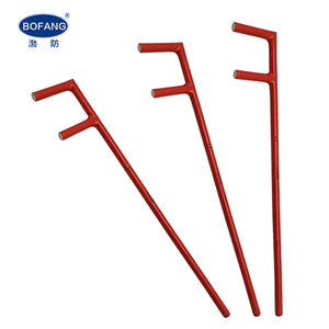 Non Sparking Tools Aluminium Bronze <strong>F</strong>-feature End <strong>Valve</strong> <strong>Wrench</strong> Use in Explosive Area High Quality Cost-effective Tools