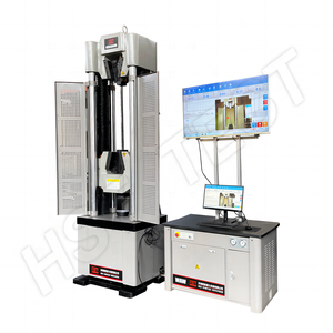 HST 1500kN 150Ton hydraulische Universal-Druck prüfmaschine/Wägezellen-basierte Maschine - Product Image 2