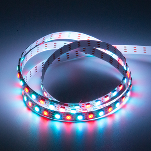 Sihirli Led şerit bulit-in IC SK6812 96Leds/m 5050 RGB adresli Led şerit işık - Product Image 5
