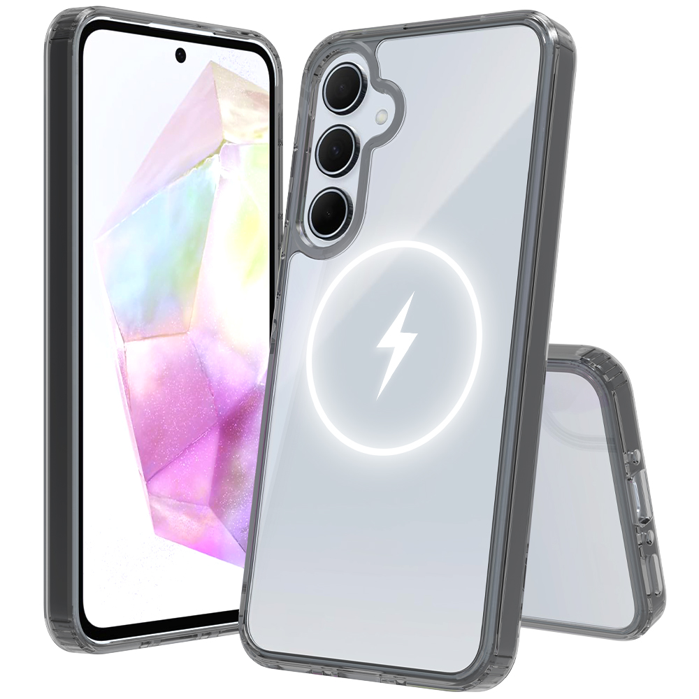 Noir transparent
