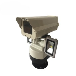 12VDC/24VDC หมุนระบบเลเซอร์ Ptz Rotator กลางแจ้งกระทะเอียงไดรฟ์ - Product Image 4