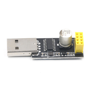CH340 USB to ESP8266 ESP-01 adattatore modulo Wifi per Computer telefono comunicazione Wireless microcontrollore - Product Image 4