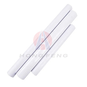 מובלט pvc ספר כיסוי באיכות עצמי דבק PVC שקוף ספר כיסוי רול גיליון גלישת סרט דביק ספר כיסוי - Product Image 1