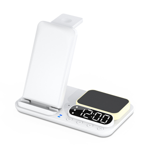 Multifunzione 3 in 1 universale 3 in 1 Wireless caricabatterie Dock Station per Apple Iwatch - Product Image 2