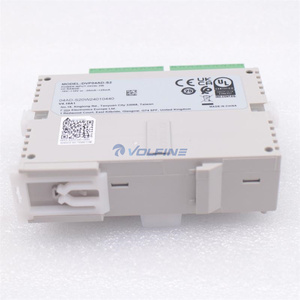 DVP04AD-S2 4-Channel <strong>Analog</strong> <strong>Input</strong> <strong>Module</strong> for Delta PLC Automation Systems - Product Image 2
