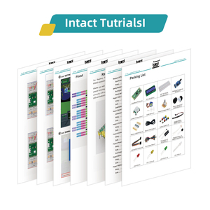 कुओंगशुन स्टेम शिक्षा स्टार्टर किट प्रोग्राम में माइक्रोपाइथन पाइपर के लिए रास्पबेरी पी के लिए सी/सी ++ - Product Image 5