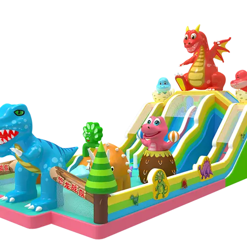 Heavy duty comercial labirinto inflável água slide castelo piscina inflável jogos infláveis para crianças