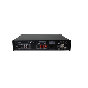 Amplificador mezclador de alta calidad, 360W, 5 entradas con salida de altavoz, protección de circuito corto - Product Image 3